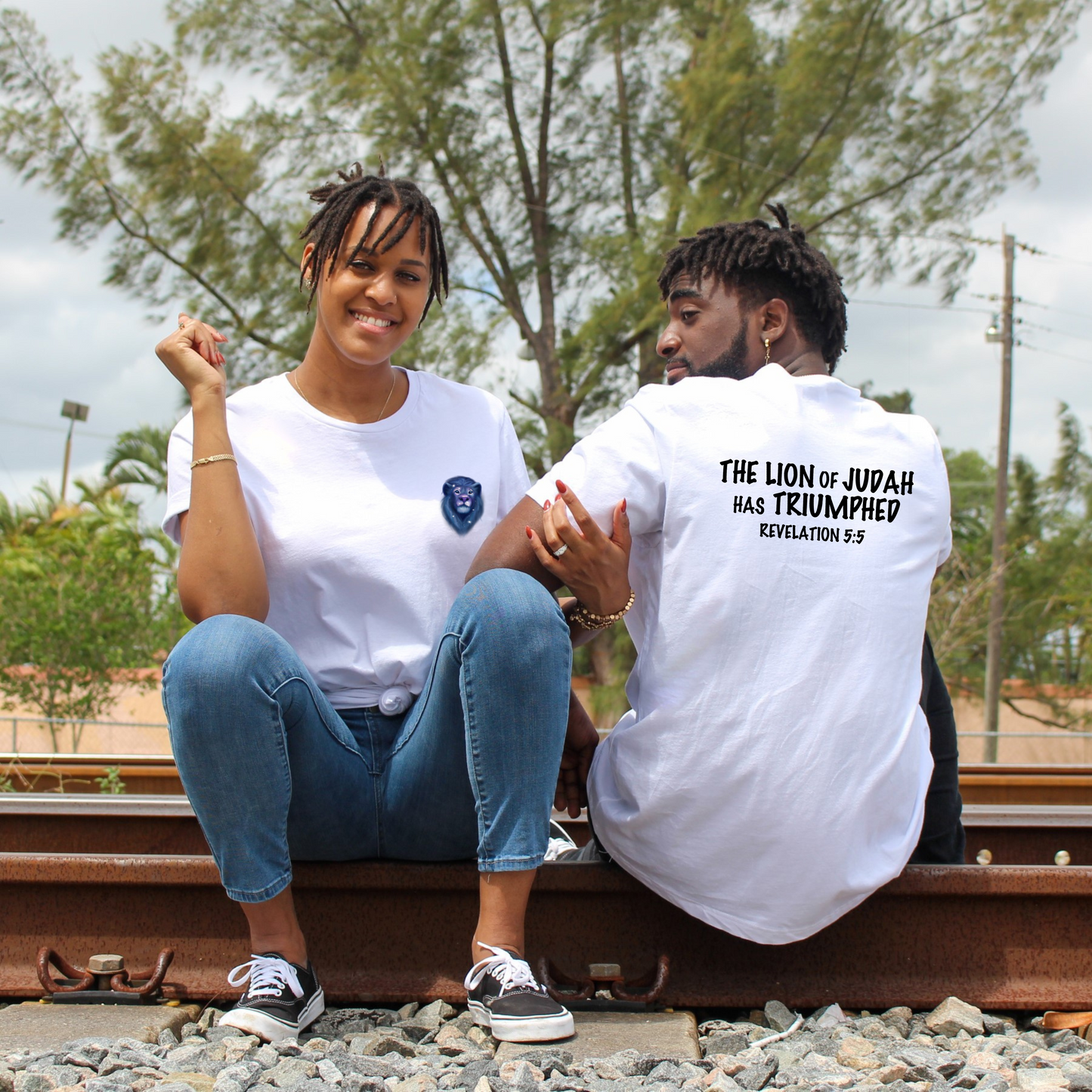 Lion of Judah | Unisex Jersey Short Sleeve Tee